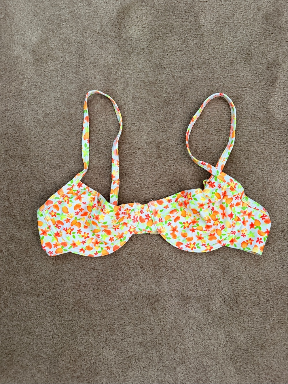 Kulani Kini Underwire Bikini Top